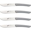 Berkel Berkel steak peilis set 4-pcs. Color pilkas