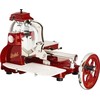 Berkel Volano B3 raudonos/auksinės spalvos pjaustyklė
