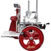 Berkel smagratis P15 raudonas/auksinis pjaustytuvas