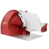 Berkel Homeline HL PLUS 250 raudona-matinė maszyna do krojenia