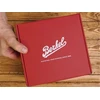 Berkel Restoring Kit raudona