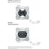 Berker Berker Uni-Rotary Dimmer Comfort (R,L,C,LED), Softr. 296110