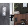Berker ONE PLATFORM ROTARY DIMMER UNIVERSAL LOAD R/L/C 20-210 W, LED 3-60 W