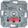 Berker Vienos platformos rotacinio reguliatoriaus apkrova R 20-200 W, LED 3-40 W 2909