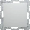 Berker Blind su centriniu elementu Square balta S.1 / B.3 / B.7 Glas (6710098989)