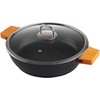 POT BERLINGER HAUS GRANITE DIAMOND 3L / 28CM BH-1109