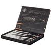 PEILIŲ RINKINYS 6 ELE. BERLINGER HAUS GRANITE DIAMOND BH-2111