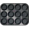 FORMA DO PIECZENIA MUFFINÓW X12 BERLINGER HAUS PURPLE ECLIPSE BH-6800