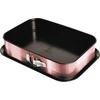 PELIETO KEPIMO PLOKŠTE 39x27x7,5cm BERLINGER HAUS I-ROSE BH-6467