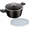 TITANIUM PUODAS 20cm 2,5L BERLINGER HAUS PRIMAL GLOSS BH-6571