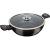 Puodas su dangteliu 28cm Berlinger Haus BH-6577 Primal Gloss