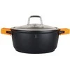 POT BERLINGER HAUS GRANITE DIAMOND 2.4L / 20CM BH-1094