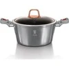 GRANITINIS PUKAS 28CM 6,1L BERLINGER HAUS MOONLIGHT BH-6013