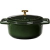 Berlinger Haus Emaliuotas ketaus puodas BerlingerHaus, 10x4,8cm | 0,31L | Emerald Collection BH-6501
