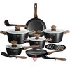 POTS BERLINGER HAUS EBONY ROSEWOOD 15 ELE BH-1537