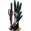 Berlinger Haus Peilių rinkinys (8 dalių) Emerald Collection | BH/2690