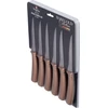 Berlinger Haus Rinkinys NOŻY DO STEKÓW 6 vnt. BH-2811 ROSE GOLD