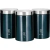 3 VIRTUVĖS RINKINYS BERLINGER HAUS AQUAMARINE METALLIC LINE BH-6271