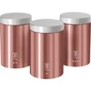 3 VIRTUVĖS KONTEERŲ RINKINYS BERLINGER HAUS I-Rose BH-6270
