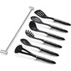 VIRTUVĖS RINKINYS 7 dalių BERLINGER HAUS CARBON PRO BH-6330
