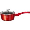 RONDEL 1.3L 16CM BERLINGER HAUS METALLIC BURGUNDY LINE BH-1525