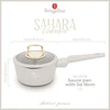 Puodas Berlinger Haus Sahara 16 cm 1,2L su dangteliu TitanPro BH-8058