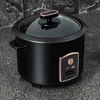 Berlinger Haus RYŻOWAR ELEKTRYCZNY 1,8L BH-9554 Juodas ROSE