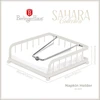 Berlinger Haus Serwetnik su dociskiem SAHARA (BH-8591)