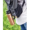 SPORTOWA Buteliukas TERMICZNA 540ML BERLINGER HAUS ROSE GOLD BH-7754