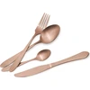 Berlinger Haus SZTUĆCE 24 ELEM. BH-3076 SATYNA ROSE GOLD