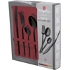 Berlinger Haus SZTUĆCE 24 ELEM. BH-3069 POŁYSK SHINY Juodas