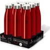 TERMINIS BUTELIS 500ml BERLINGER HAUS METALLIC LINE BURGUNDY BH-1759