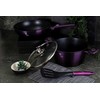 Berlinger Haus puodas bh-6628, violetinė, 20 cm