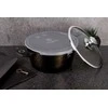 TITANIUM PUODAS 20cm 2,5L BERLINGER HAUS PRIMAL GLOSS BH-6571