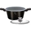 Berlinger Haus Titano puodas 24cm berlinger haus bH-6572 pirminis blizgesį