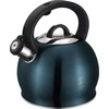 Plieninis virdulys 3,0 l BERLINGER HAUS AQUAMARINE BH-1078