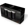 Berlinger Haus 3 VIRTUVĖS KONTEERŲ RINKINYS CARBON PRO METALLIC LINE BH-6718