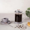Berlinger Haus ZAPARZACZ TŁOKOWY DO KAWY HERBATY 800ml BH-8589 TAUPE