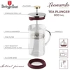 Berlinger Haus ZAPARZACZ TŁOKOWY DO KAWY HERBATY 800ml BH-8585 LEONARDO