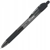 Berlingo , d�ugopis automatinis kulkowe, juoda, 12szt, 0.7mm, Classic Pro (231599)