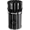 Berlingo, Rollerball Pen, Mėlyna, 24vnt, 0,5mm, DoubleBlack