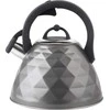 Berretti BERRETTI - tradicinis virdulys Rosa - 3 L - grafitas - indukcija - dujos - BR-7641