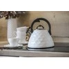 Berretti BERRETTI - Tradicinis virdulys Rosa - 3 l - baltas - indukcinis - dujinis - BR-7610