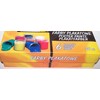Astra plakatų dažai 6 vnt. x 20 ml