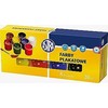 Plakatų dažai 8 spalvos 20 ml ASTRA 83112903