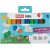 Easy Bertus Plastilinas 10 spalvų