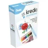 Bertus - KOMPLEKTAS SU BLOKU + 12 AQUA CRADES - 5902894021480