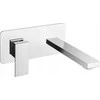 Potinkinis praustuvo maišytuvas Besco Modern / Varium, Chrome