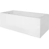 Besco Vonios panelė Piramida Talia OAT-100-PK, 100x70 cm