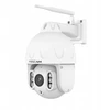 Foscam SD8P Baltas 8 MPIX WiFi besisukanti IP kamera